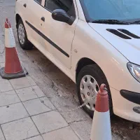 206 تیپ 2 مدل 1401|خودرو سواری و وانت|آمل, |دیوار