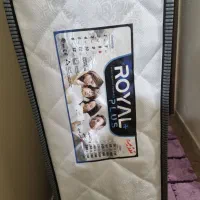 تشک دونفره نو طبی مارک رویال باضمانت 7ساله