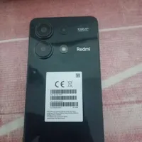 شیائومی Redmi Note 13 با حافظهٔ ۲۵۶ گیگابایت|موبایل|تهران, خاوران|دیوار