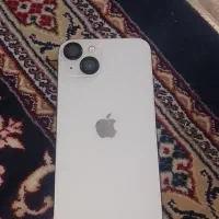 آیفون ۱۳ نرمال گوشی خیلی تمیز و کم کار