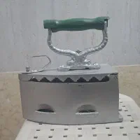 اتو ذغالی قدیمی