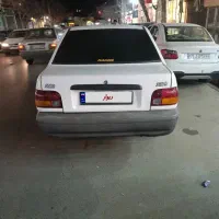 پراید صبا مدل 89|خودرو سواری و وانت|مشهد, ایثار|دیوار