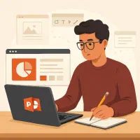 پاورپوینت بصورت حرفه ای