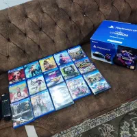 واقعیت مجازی VRZ2 نو و ۱۵ دیسک بازی