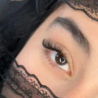 تخفیف در اکستنشن مژه و لیفت سیدی