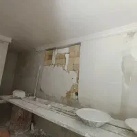 گچکاری لکه گیری خرده کاری و پروژه بزرگ دیوارچینی