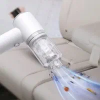 جاروبرقی شارژی همراه پروفروش پرکاربرد اقتصادی