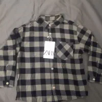 پیراهن پسرانه پشمی zara|کفش و لباس بچه|تهران, چیتگر شمالی|دیوار