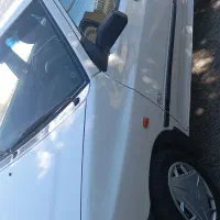 پراید 87 بی رنگ شاستی هاسالم