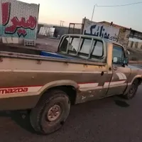 وانت مزدا 1600، مدل ۱۳۷۰|خودرو سواری و وانت|گلبهار, |دیوار