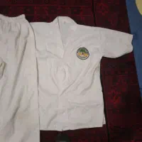 لباس ورزم آوران و تکواندو و هوگو و کمربند|تجهیزات ورزشی|سورک, |دیوار