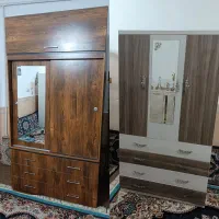 حراجی وسیله خانه کمد لباس دراور نونو