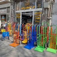 چرخ حمل یخچال بر بار گاری دستی (برند وحید)|ابزارآلات|تهران, بازار|دیوار