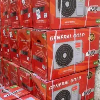 کولر گازی ۱۲ ۱۸ ۲۴ ۳۰ اقساط بدون بهره جنرال