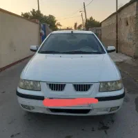 سمند lx مدل ۹۶