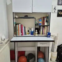 سرویس خواب نوجوان|تخت و سرویس خواب|قدس, شهرک فرزان|دیوار