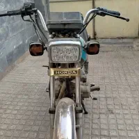 موتور هوندا ۱۵۰|موتورسیکلت|ورامین, ورامین|دیوار