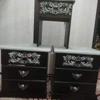 کمد بچه وپا تختی|اسباب و اثاث بچه|تبریز, |دیوار