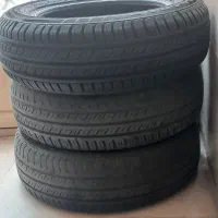 لاستیک ماشین  سمند