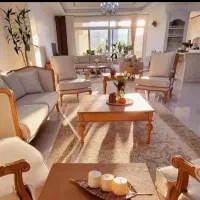 ۱۲۴ متر ۳ خواب نوساز دیزاین/جنت آباد