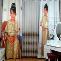 دوخت نصب پرده فروش پرده ۸ماهه|پرده، رانر، رومیزی|اردبیل, |دیوار