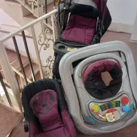 کالسکه روروئک وکریر