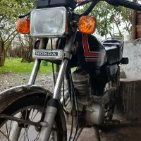 موتور هندا مزایده به شرط گاز با ۱۵۰