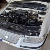 سمند مدل ۹۷تک سوز کم کار