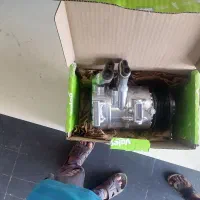 کمپرستور کولر  کیا و هیوندا