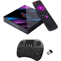 اندروید باکس اچ96 مدل مکس 4/32 - 3318