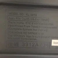 کیبورد کامپیوتر genius|قطعات و لوازم جانبی رایانه|رباطکریم, حکیم آباد|دیوار