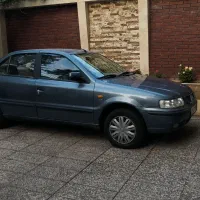 سمند ال ایکس ۹۶|خودرو سواری و وانت|تهران, حکیمیه|دیوار