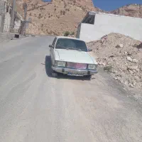 پیکان بدون رنگ شاسی پلم|خودرو سواری و وانت|ایلام, |دیوار