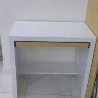 میز کامپیوتر و جزیره ساده شیک