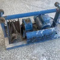 موتور بالابر سه فاز چینی در حد