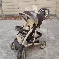 کالسکه نوزاد خارجی