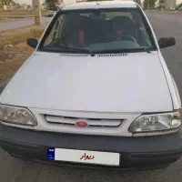 پراید ۱۳۱مدل ۹۰