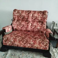 مبلمان راحتی ۷ نفره بهمراه ناهارخوری ۸ نفره|مبلمان خانگی و میز عسلی|تهران, هوانیروز|دیوار