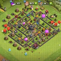 اکانت کلش اف کلنز|کنسول، بازی ویدئویی و آنلاین|ملایر, |دیوار