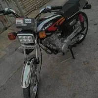 موتور سیکلت 82ملی خوشک