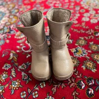 نیم بوت دخترانه