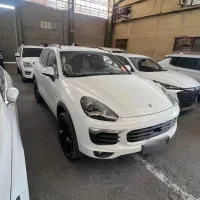 پورشه کاین S مدل ۲۰۱۷