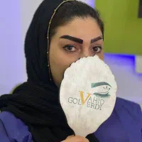 کاشت مو ابرو شقیقع ریش پی ار پی در قم