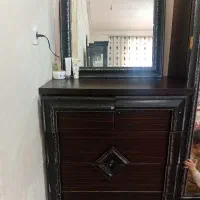 میز ارایش و جاکفشی و بوفه