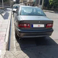 سمند دوگانه شرکتی ef7|خودرو سواری و وانت|کرج, خرمدشت|دیوار