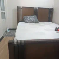 سرویس خواب دو نفره چوب