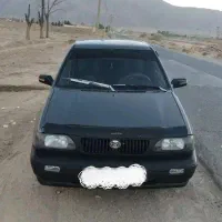 پراید صبا اسفند ۸۴  فنی نو با فکتور glx i فوری