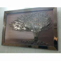 تابلو ایینه ای