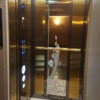 آسانسور ایمن حرکت مطمعن