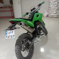 تریل t4 کویر 200|موتورسیکلت|کوهدشت, |دیوار